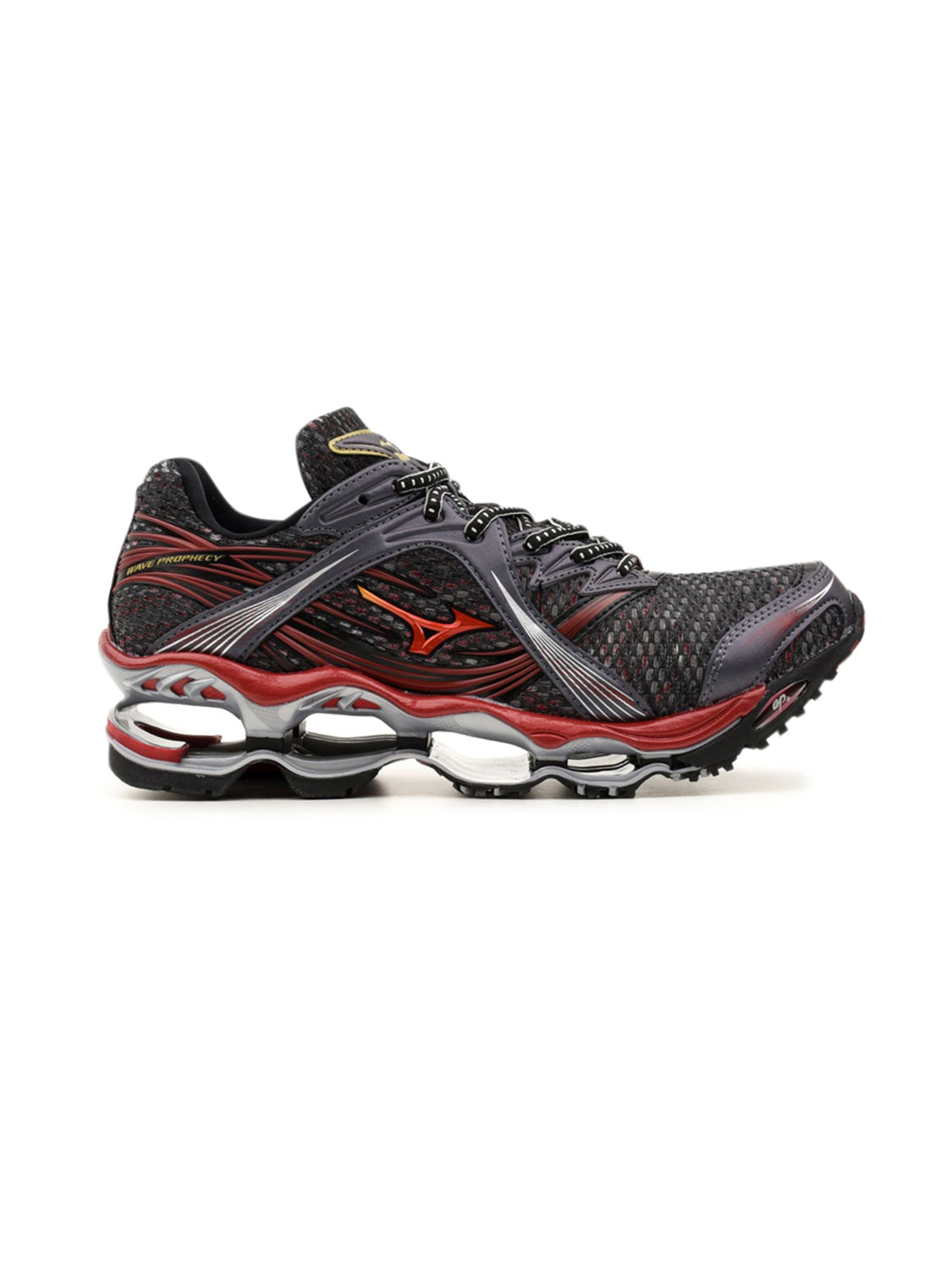 Sneakers Wave Basse Prophecy 1 MIZUNO Uomo - Nero