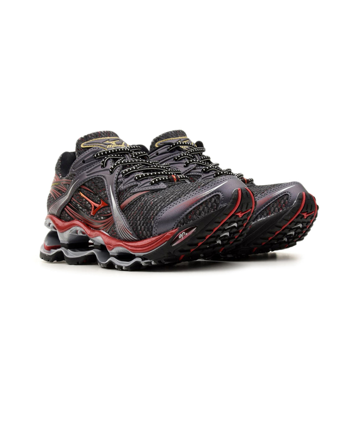 Sneakers Wave Basse Prophecy 1 MIZUNO Uomo - Nero