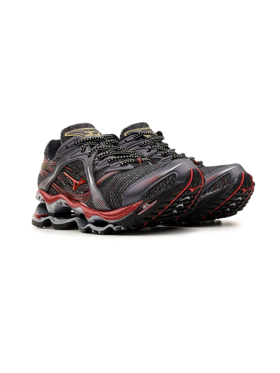 Sneakers Wave Basse Prophecy 1 MIZUNO Uomo - Nero