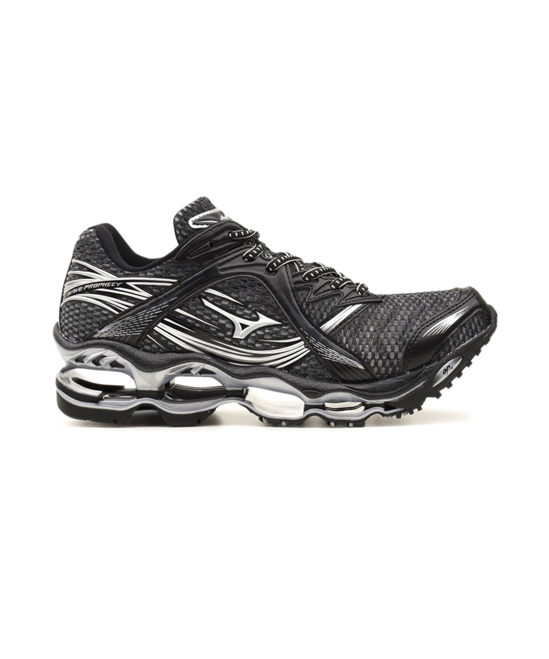 Sneakers Wave Basse Prophecy 1 MIZUNO Uomo - Nero