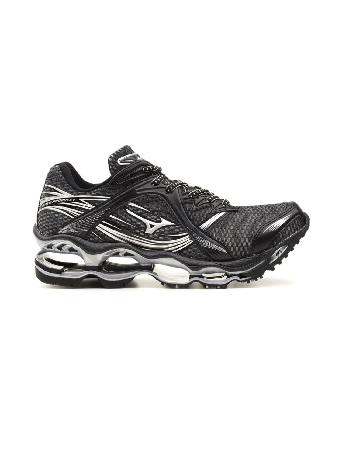 Sneakers Wave Basse Prophecy 1 MIZUNO Uomo - Nero
