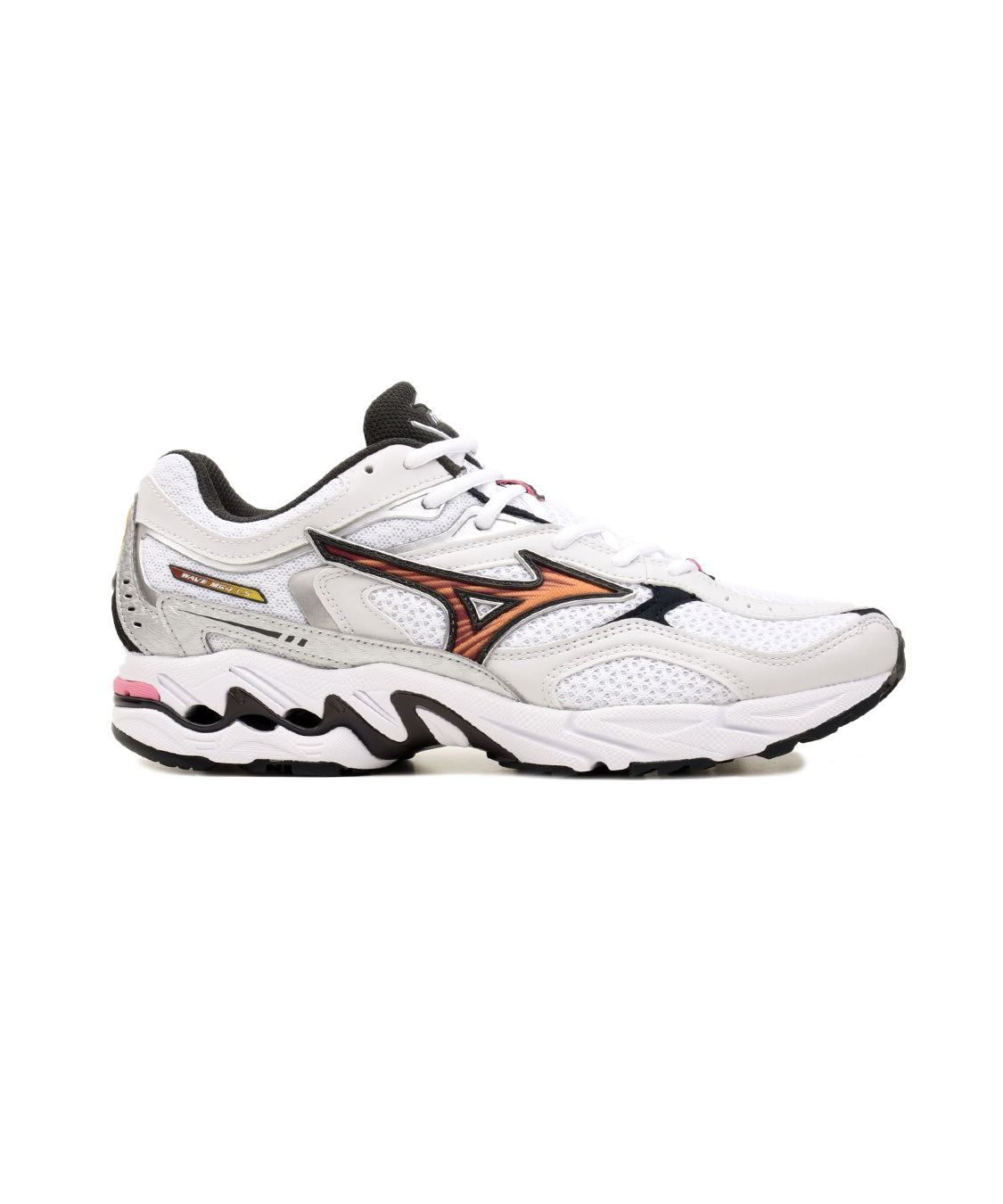 Sneakers Basse Wave MG4 Mustang OG MIZUNO Uomo - Bianco