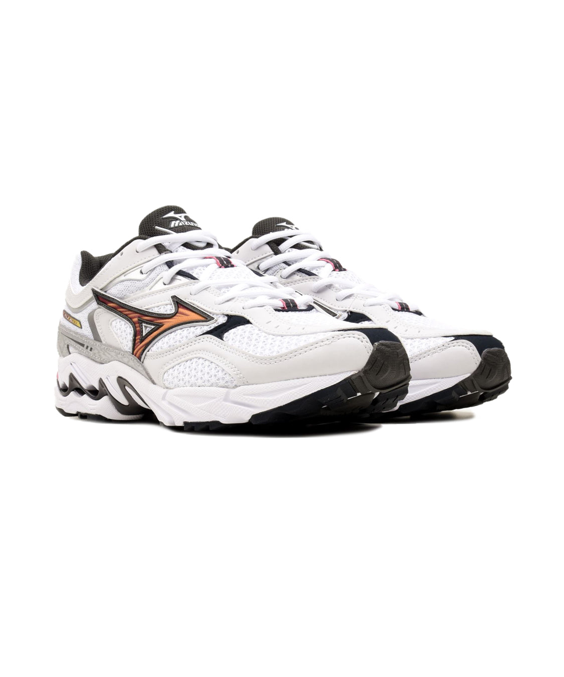 Sneakers Basse Wave MG4 Mustang OG MIZUNO Uomo - Bianco