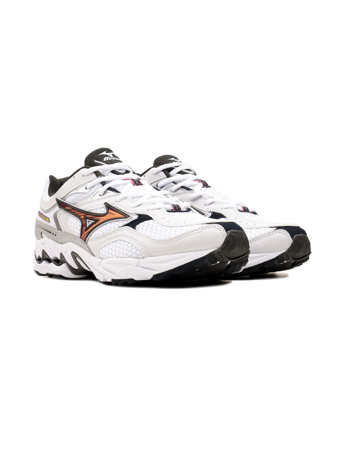 Sneakers Basse Wave MG4 Mustang OG MIZUNO Uomo - Bianco