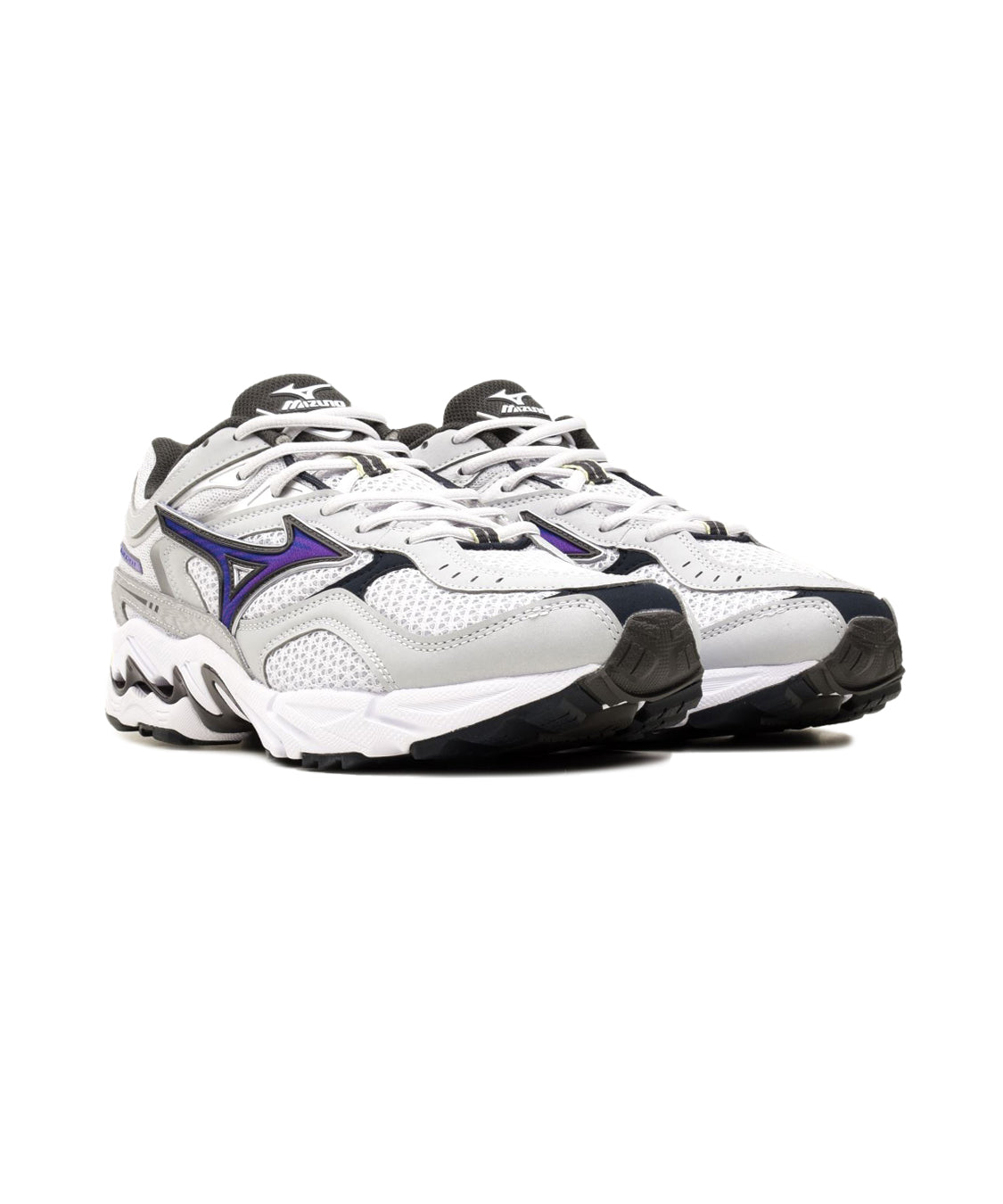 Sneakers Basse Wave MG4 Mustang OG MIZUNO Uomo - Bianco