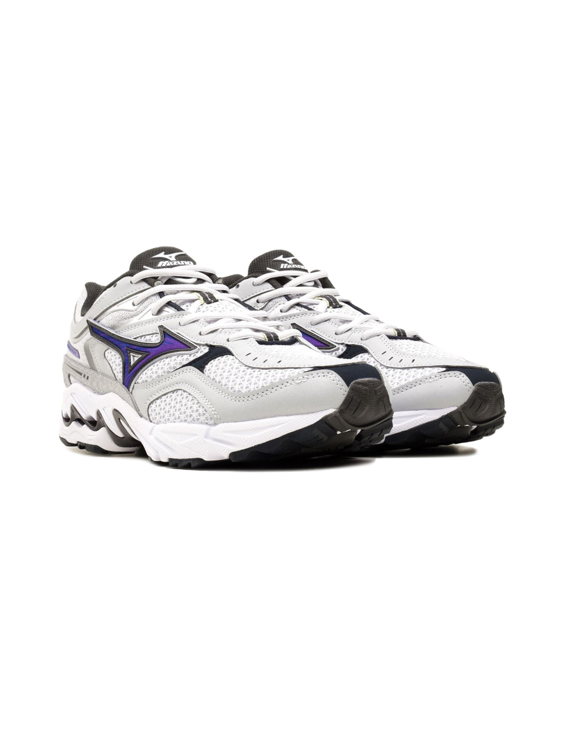 Sneakers Basse Wave MG4 Mustang OG MIZUNO Uomo - Bianco