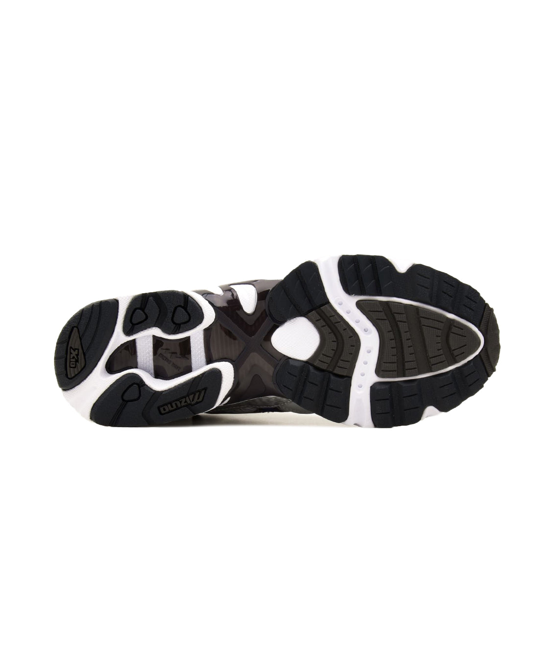 Sneakers Basse Wave MG4 Mustang OG MIZUNO Uomo - Bianco