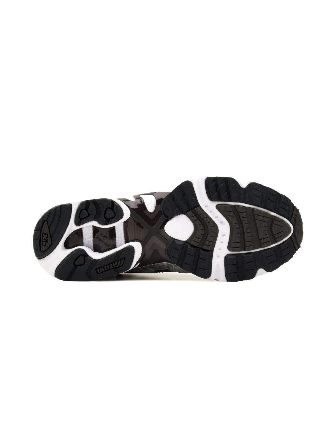 Sneakers Basse Wave MG4 Mustang OG MIZUNO Uomo - Bianco