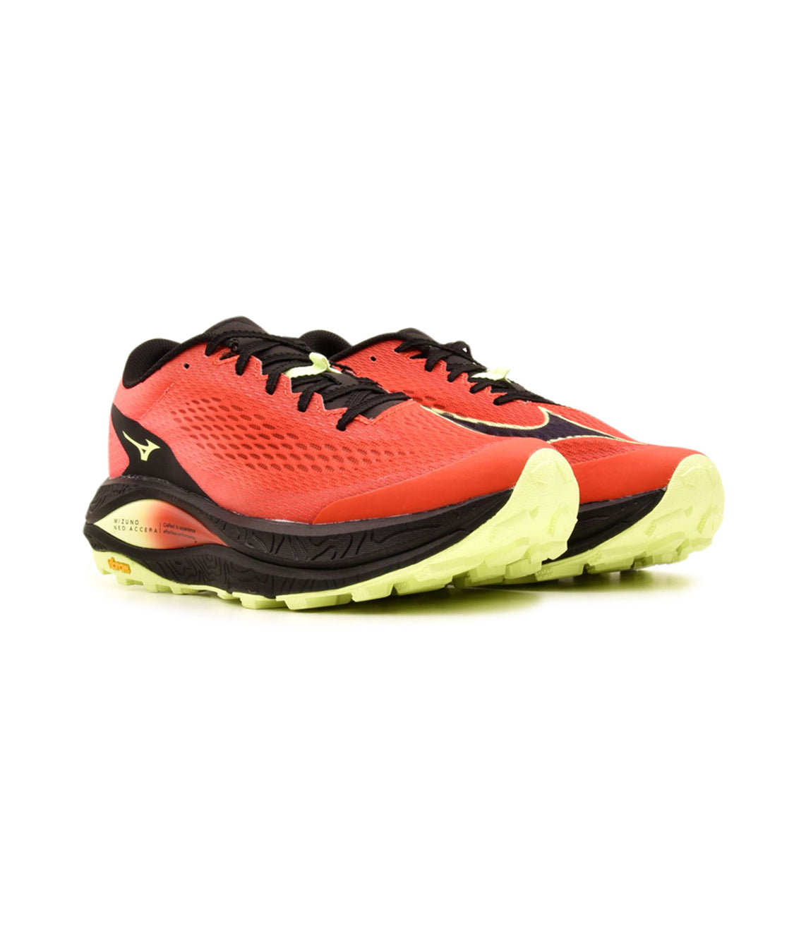 Scarpa Running Neo Accera MIZUNO Uomo - Arancione