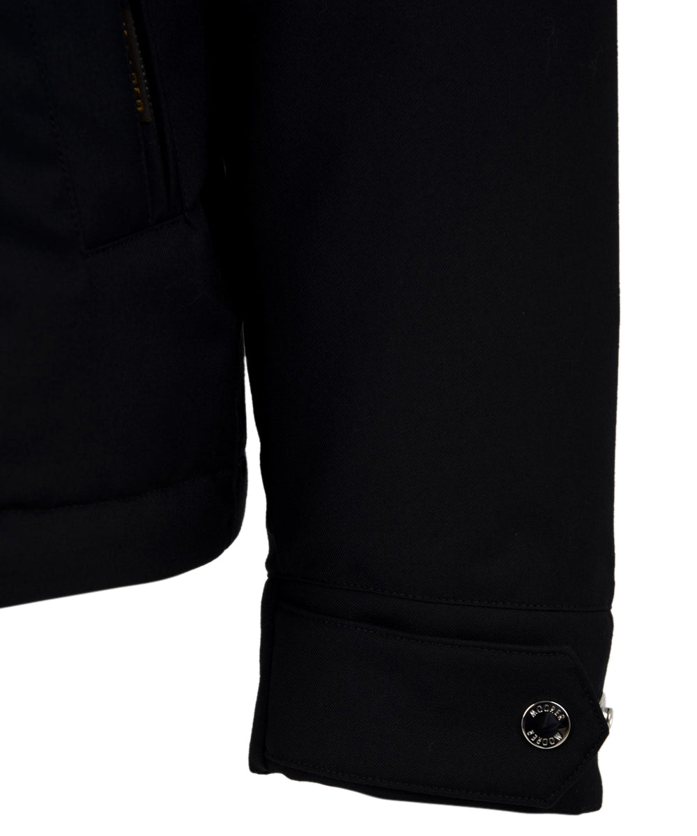 Giubbotto Albini-PUM MOORER Uomo - Blue