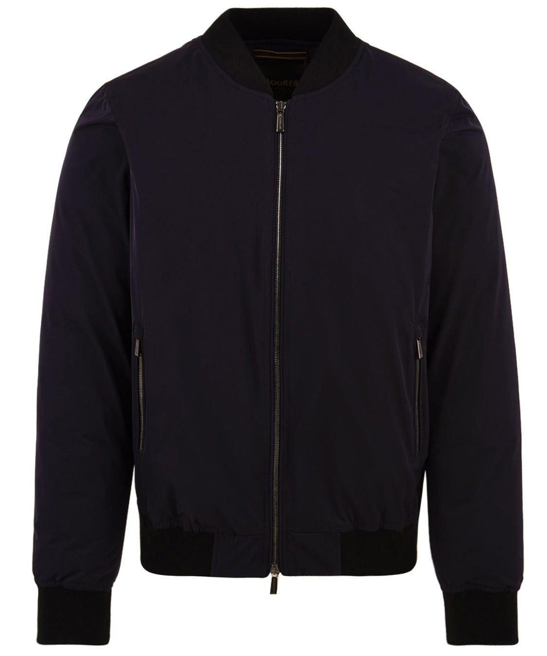 Giubbotto BADOERI-D6 MOORER Uomo - Blue