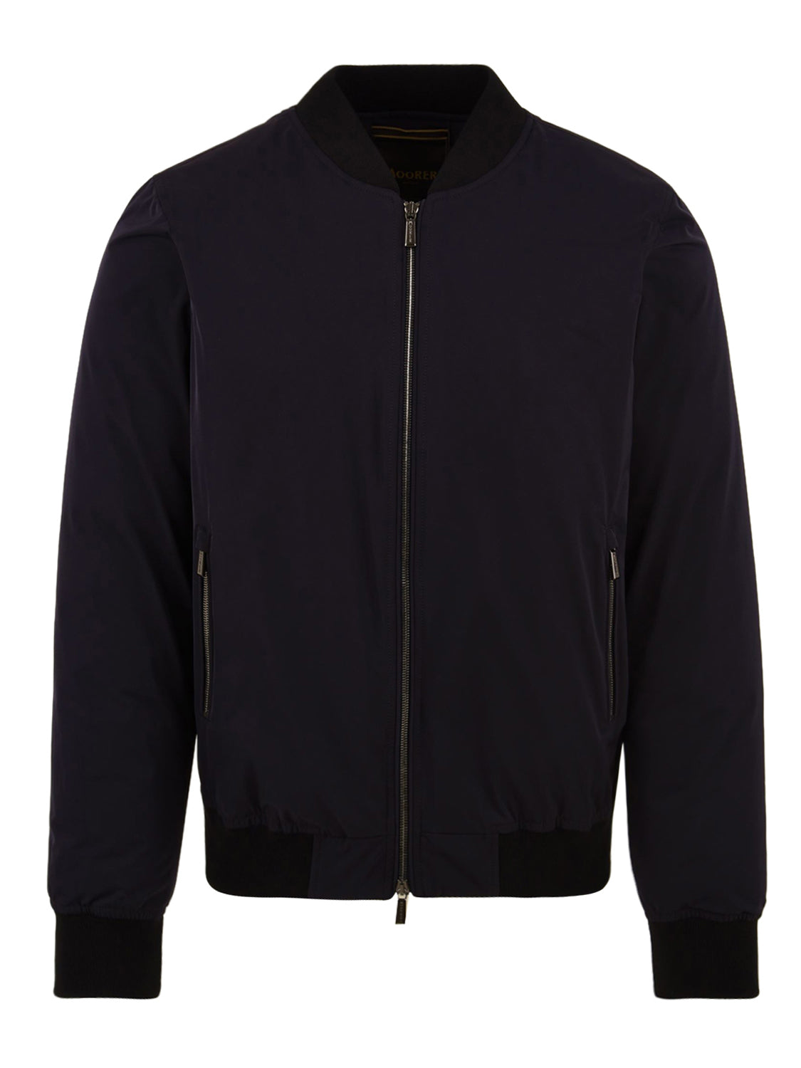 Giubbotto BADOERI-D6 MOORER Uomo - Blue