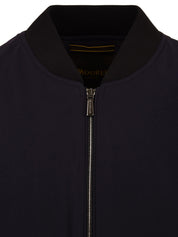 Giubbotto BADOERI-D6 MOORER Uomo - Blue