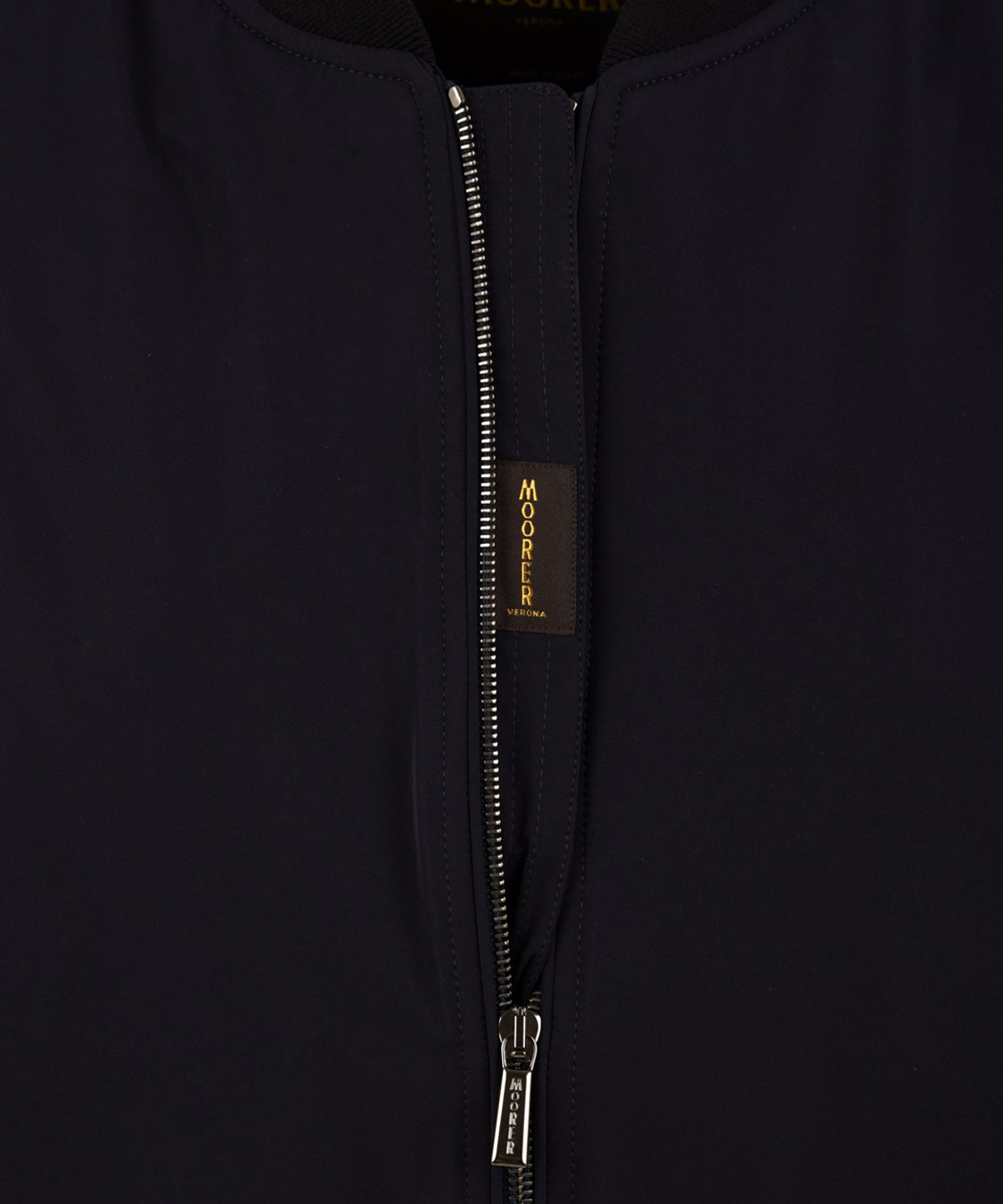 Giubbotto BADOERI-D6 MOORER Uomo - Blue