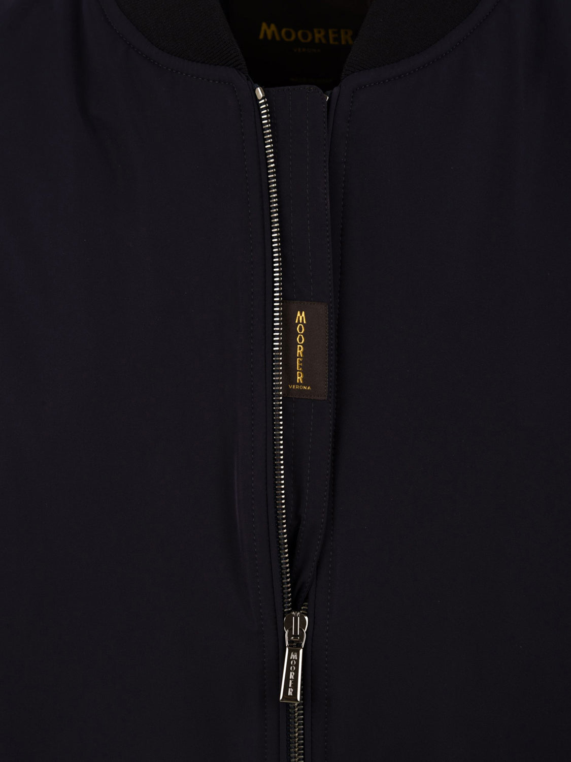 Giubbotto BADOERI-D6 MOORER Uomo - Blue