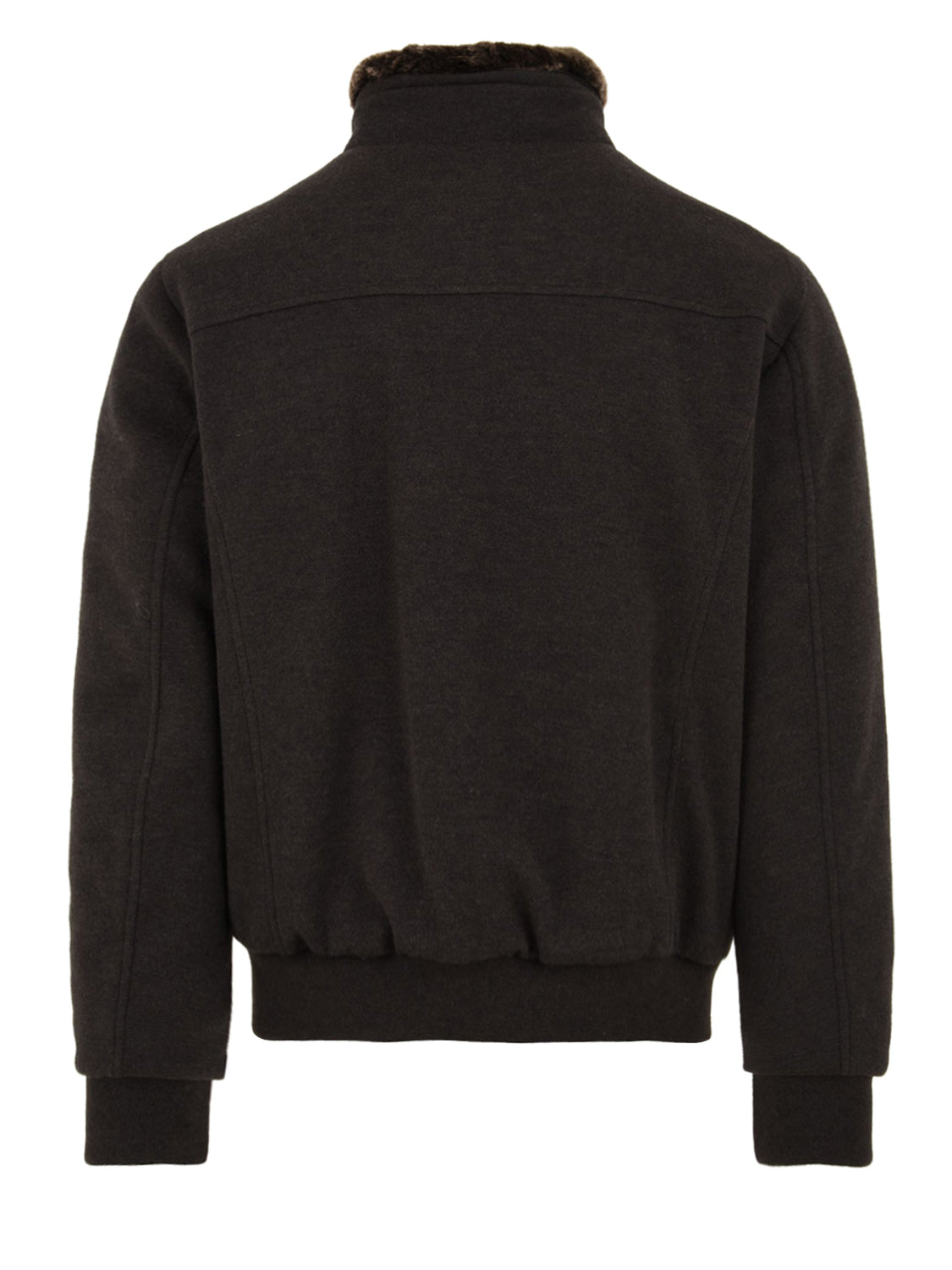 Bomber Bellati-MRW MOORER Uomo - Marrone