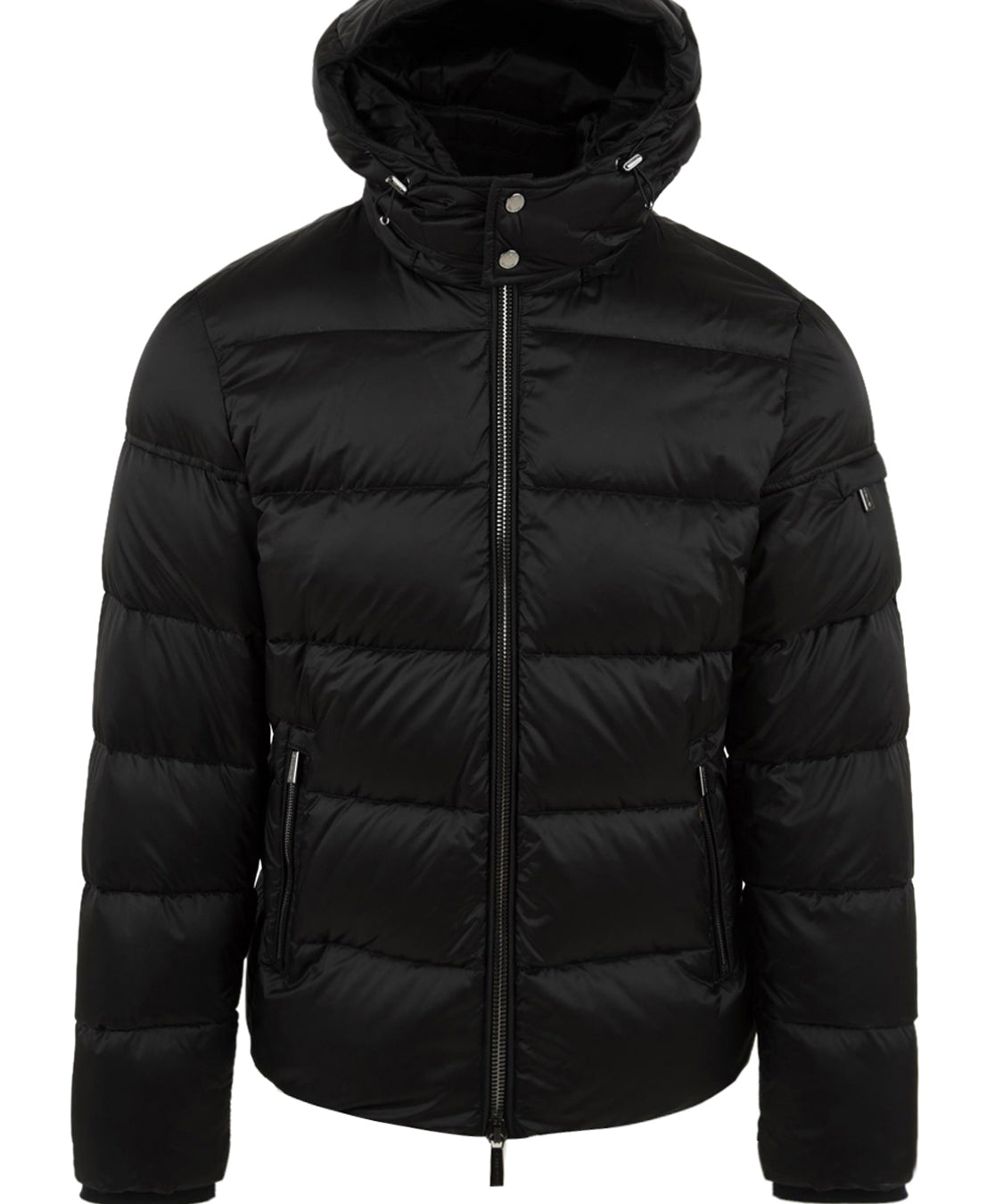 Giubbotto BRETT-SH MOORER Uomo - Nero