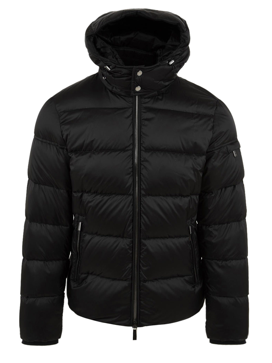 Giubbotto BRETT-SH MOORER Uomo - Nero
