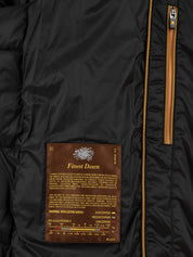 Giubbotto BRETT-SH MOORER Uomo - Nero