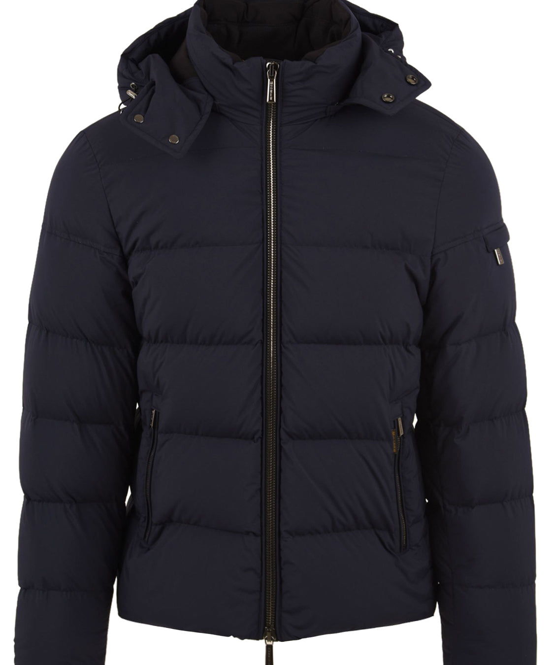 Giubbotto Brett-SKT MOORER Uomo - Blue