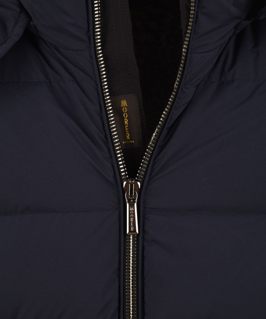 Giubbotto Brett-SKT MOORER Uomo - Blue