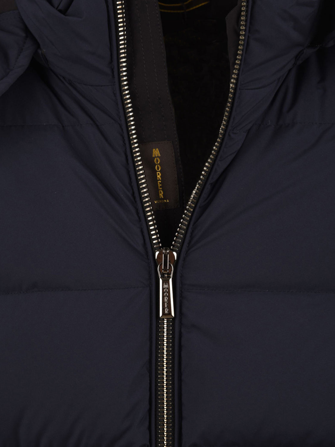 Giubbotto Brett-SKT MOORER Uomo - Blue