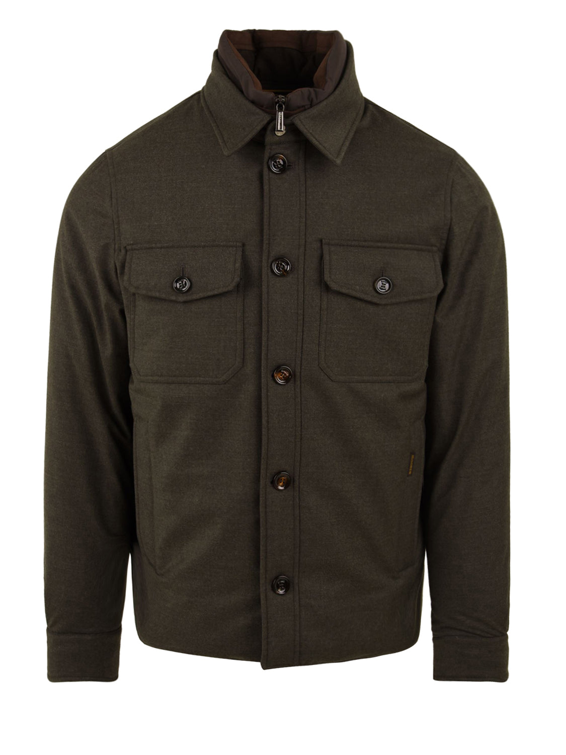 Giubbotto Dasson-LL MOORER Uomo - Verde