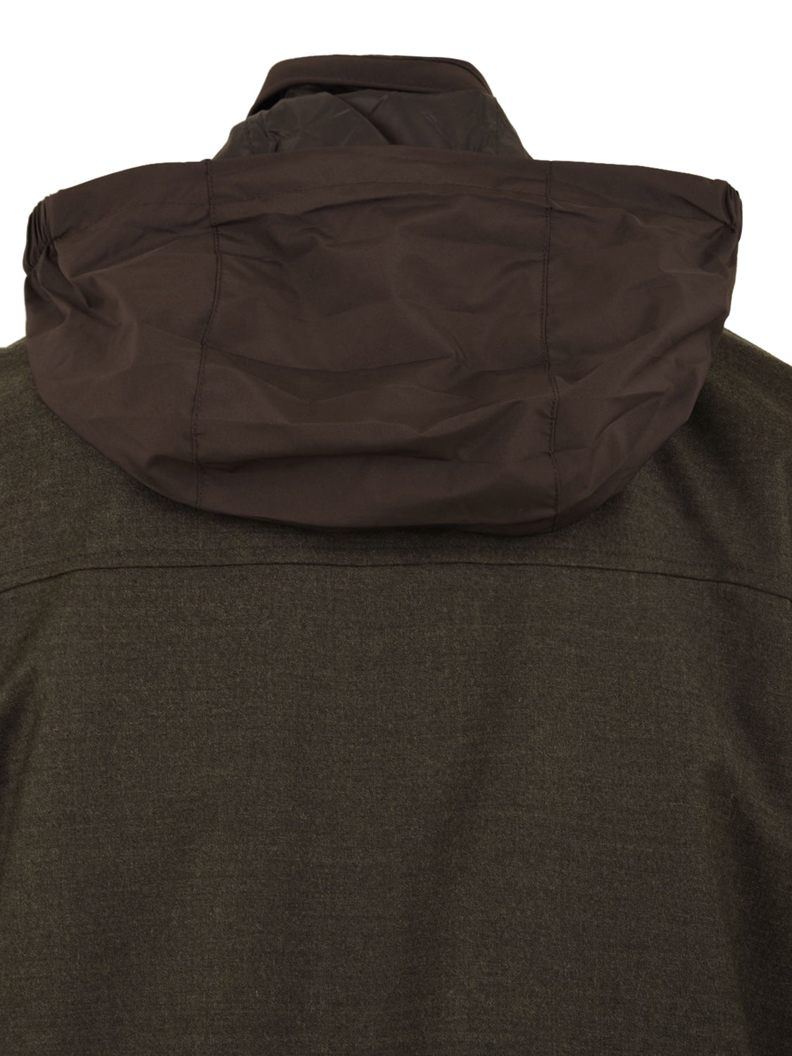 Giubbotto Dasson-LL MOORER Uomo - Verde