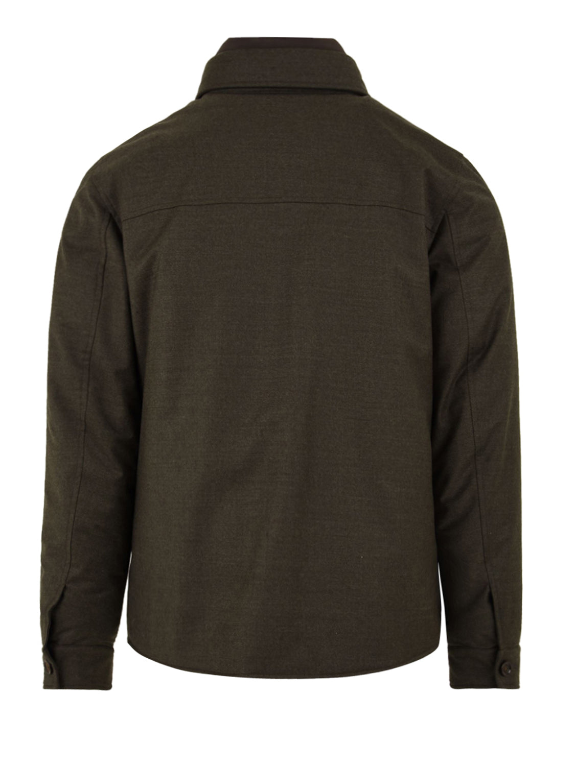 Giubbotto Dasson-LL MOORER Uomo - Verde