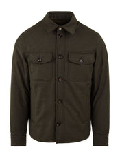 Giubbotto Dasson-LL MOORER Uomo - Verde