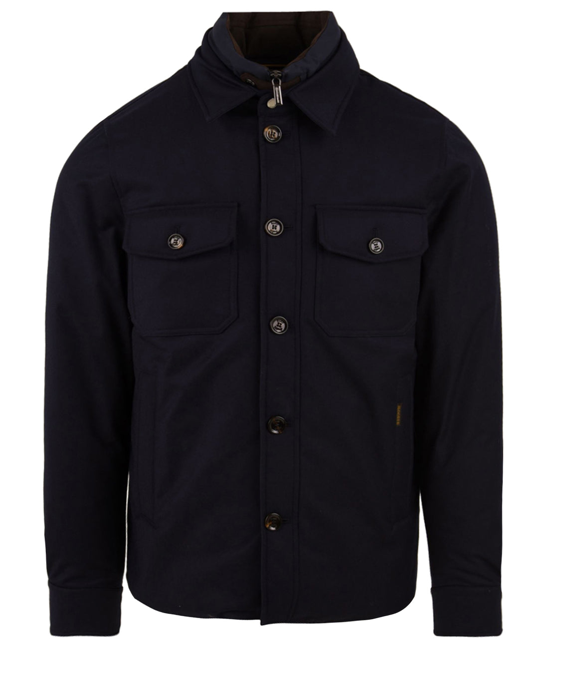 Giubbotto Dasson-LL MOORER Uomo - Blue