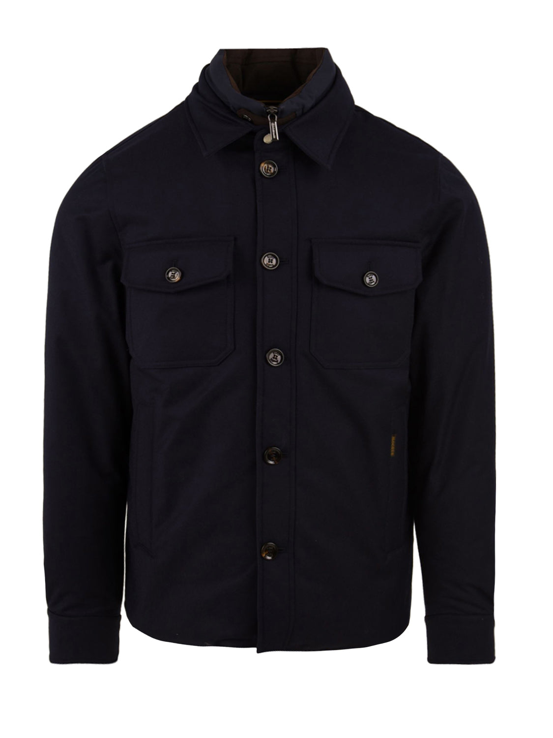 Giubbotto Dasson-LL MOORER Uomo - Blue