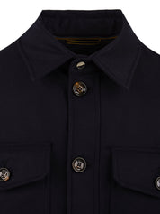 Giubbotto Dasson-LL MOORER Uomo - Blue