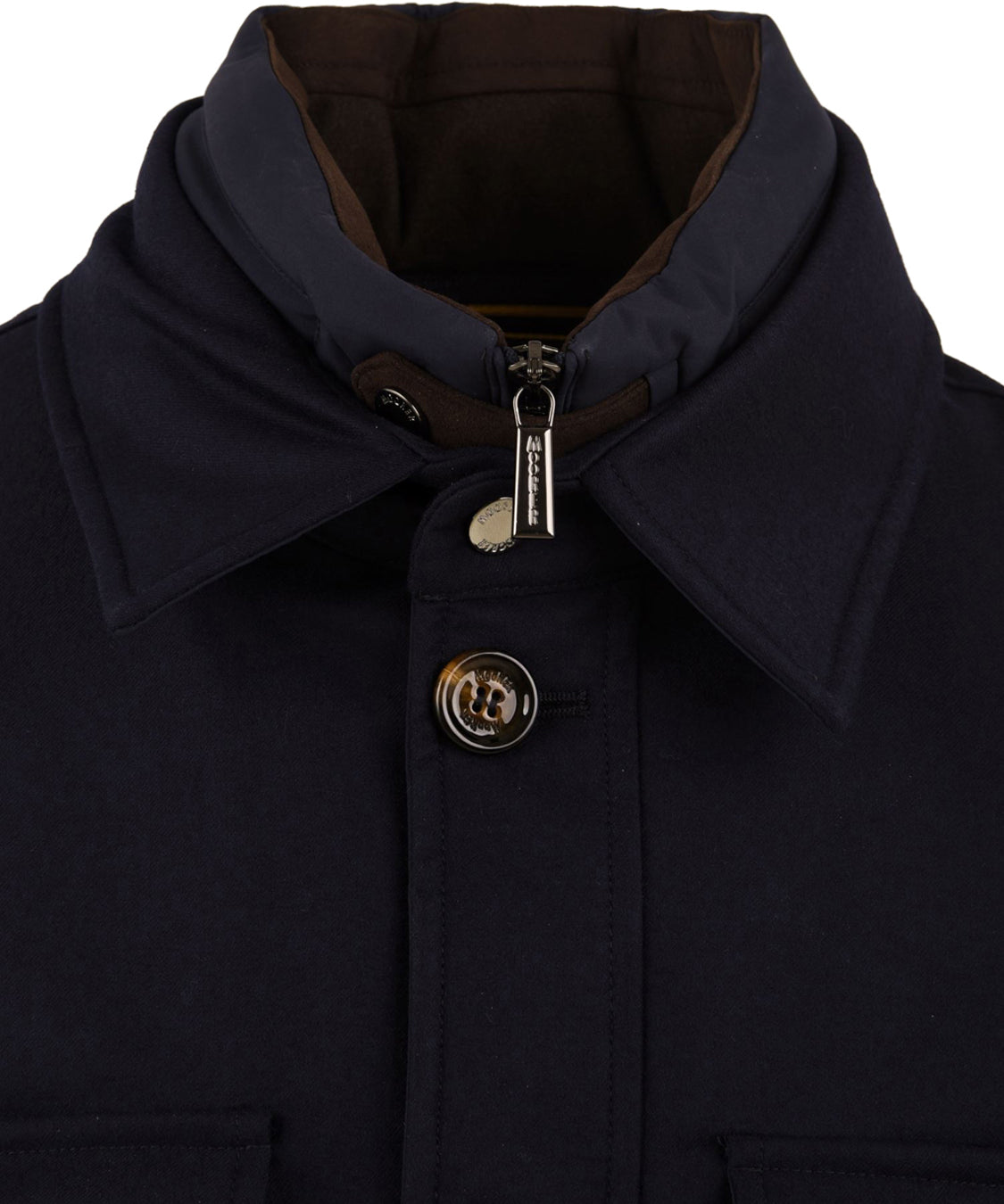 Giubbotto Dasson-LL MOORER Uomo - Blue