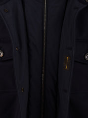 Giubbotto Dasson-LL MOORER Uomo - Blue