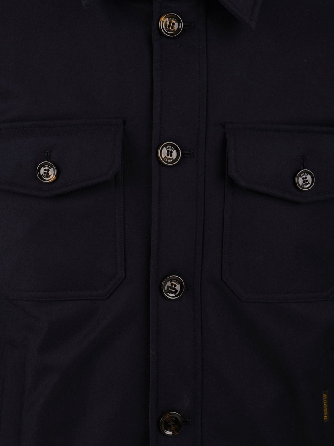 Giubbotto Dasson-LL MOORER Uomo - Blue