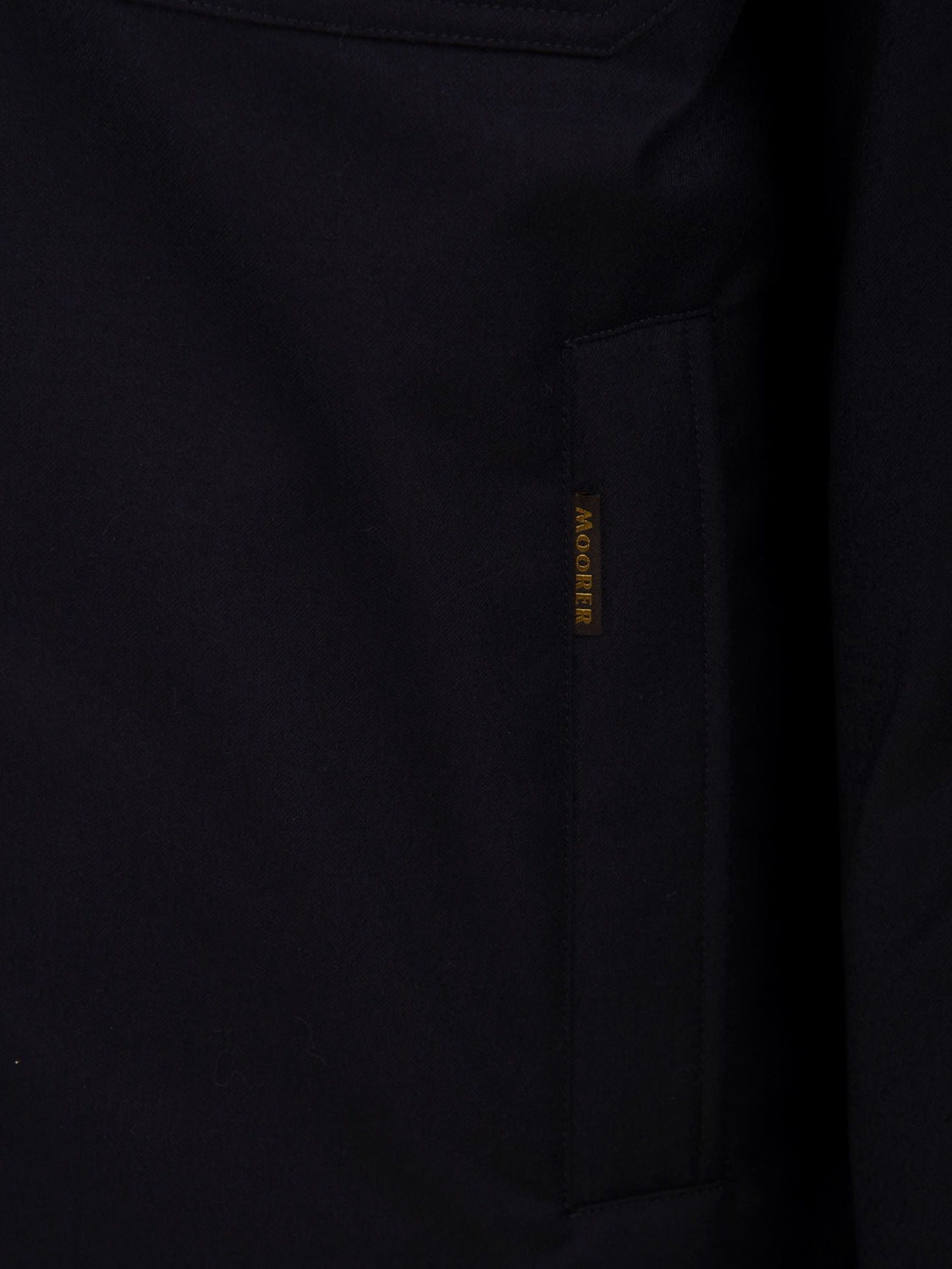 Giubbotto Dasson-LL MOORER Uomo - Blue