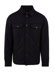 Giubbotto Dasson-LL MOORER Uomo - Blue