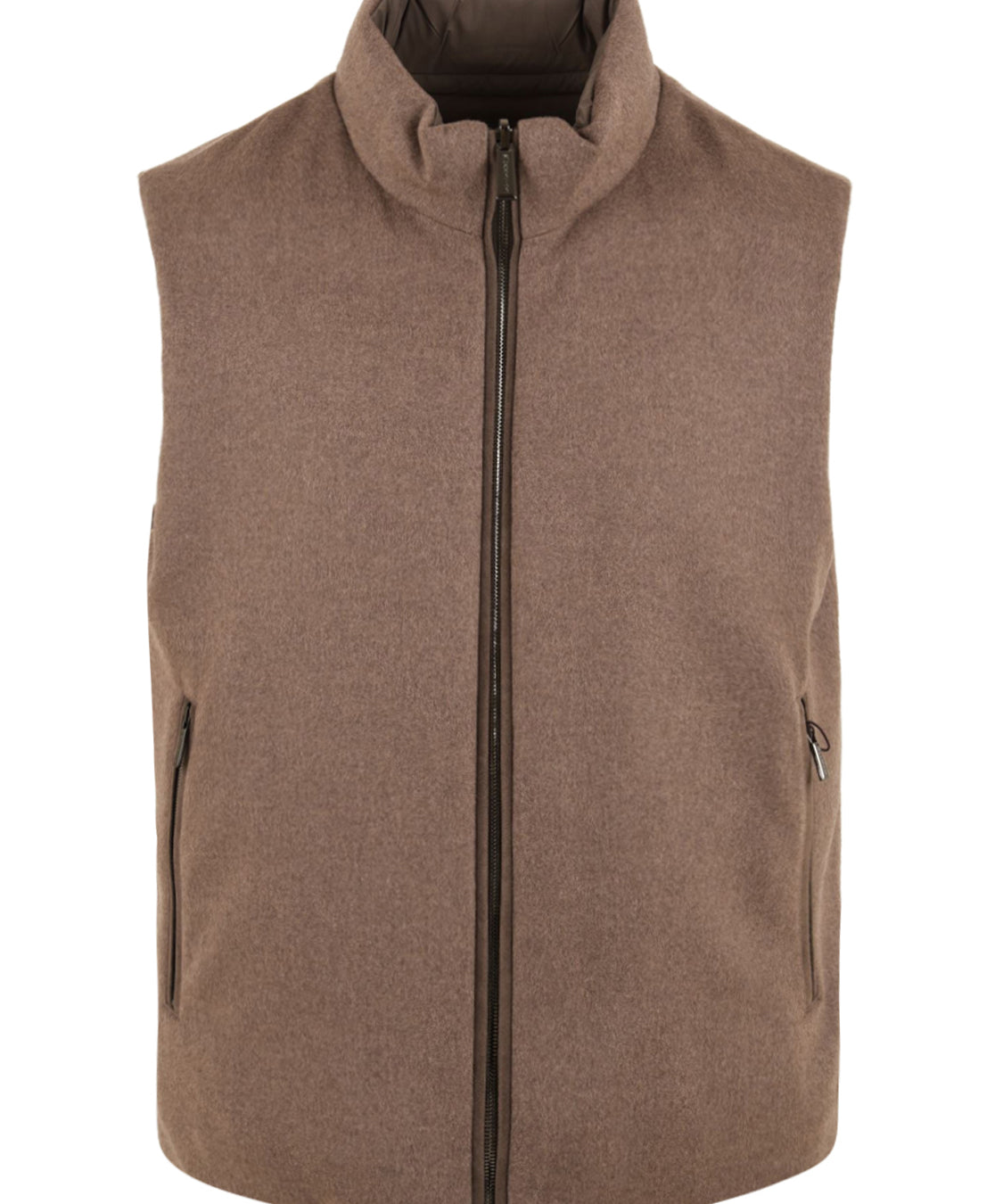Gilet reversibile Falieri-LS9 MOORER Uomo - Nut