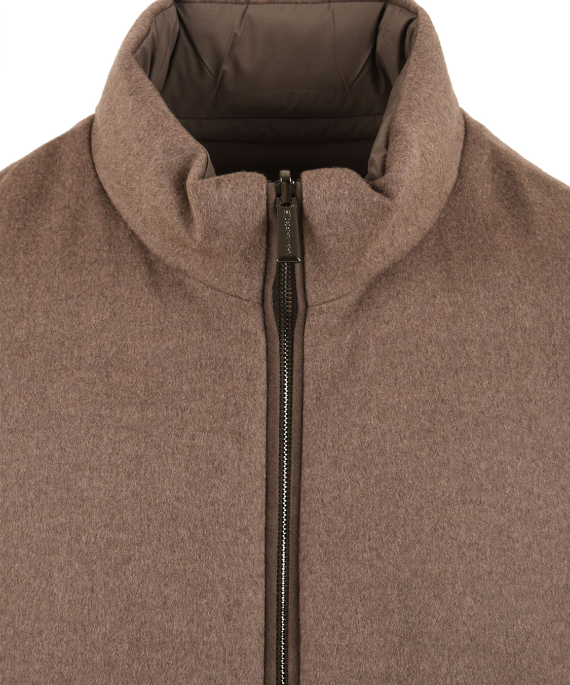 Gilet reversibile Falieri-LS9 MOORER Uomo - Nut