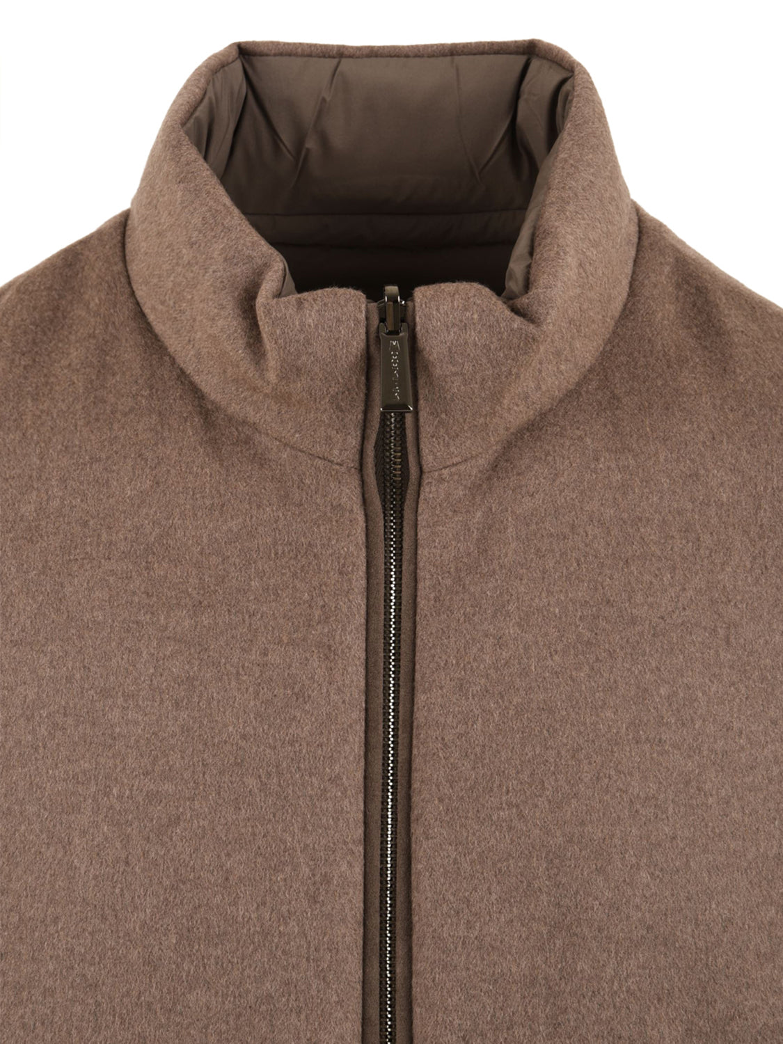 Gilet reversibile Falieri-LS9 MOORER Uomo - Nut
