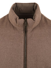 Gilet reversibile Falieri-LS9 MOORER Uomo - Nut