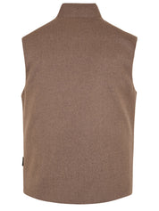 Gilet reversibile Falieri-LS9 MOORER Uomo - Nut