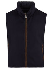 Gilet Blu Grey
