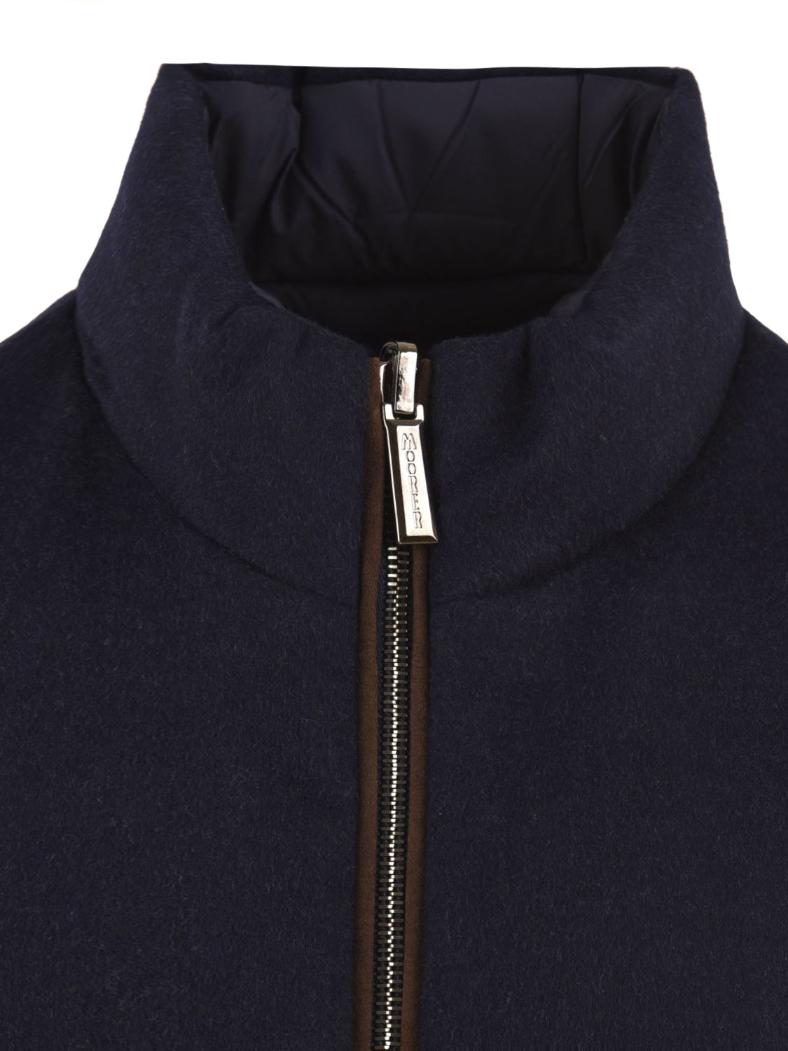 Gilet reversibile FALIERI-LS9 MOORER Uomo - Blue Grey