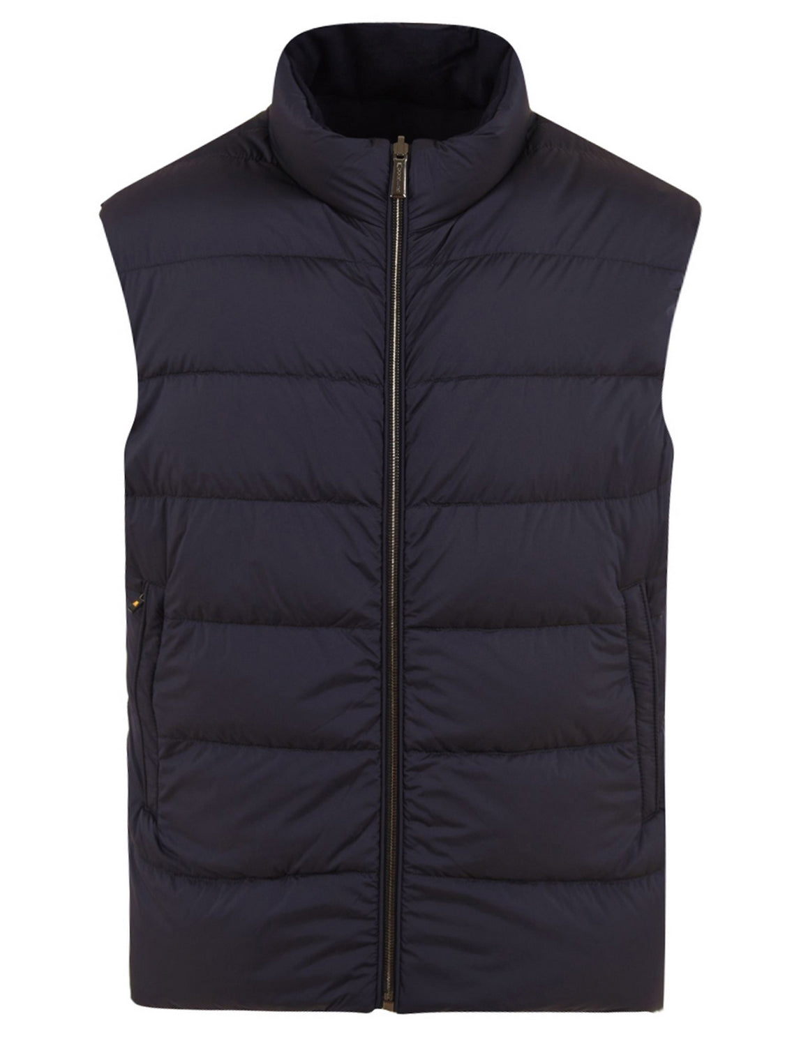 Gilet Blu Grey