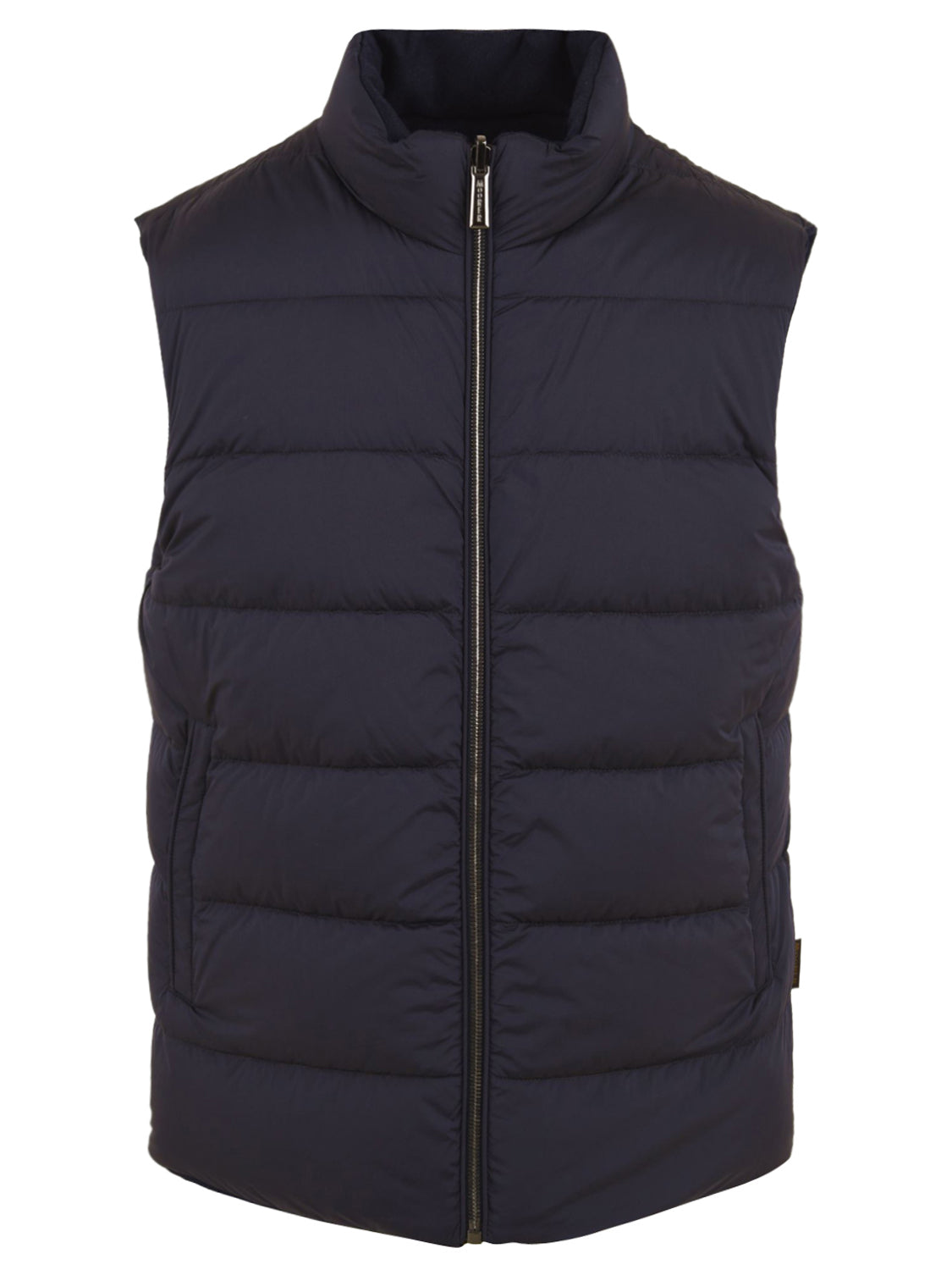 Gilet reversibile FALIERI-LS9 MOORER Uomo - Blue Grey