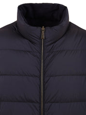 Gilet Blu Grey