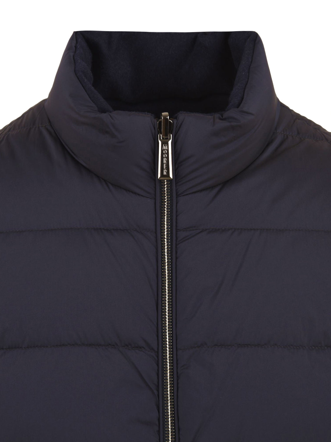 Gilet reversibile FALIERI-LS9 MOORER Uomo - Blue Grey