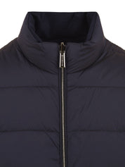 Gilet reversibile FALIERI-LS9 MOORER Uomo - Blue Grey